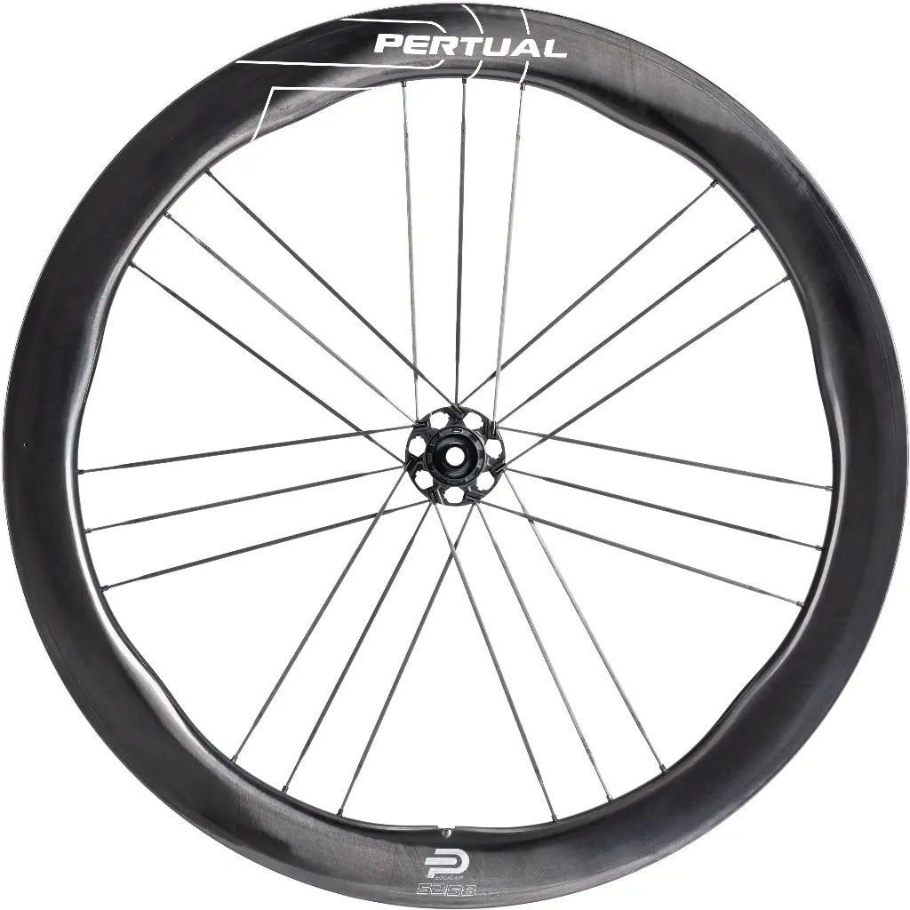 Roues Pertual Sharp 52/58 Disc Brake 